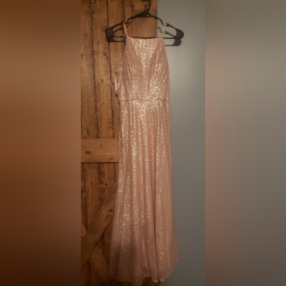 Mori Lee Bridesmaids Dress